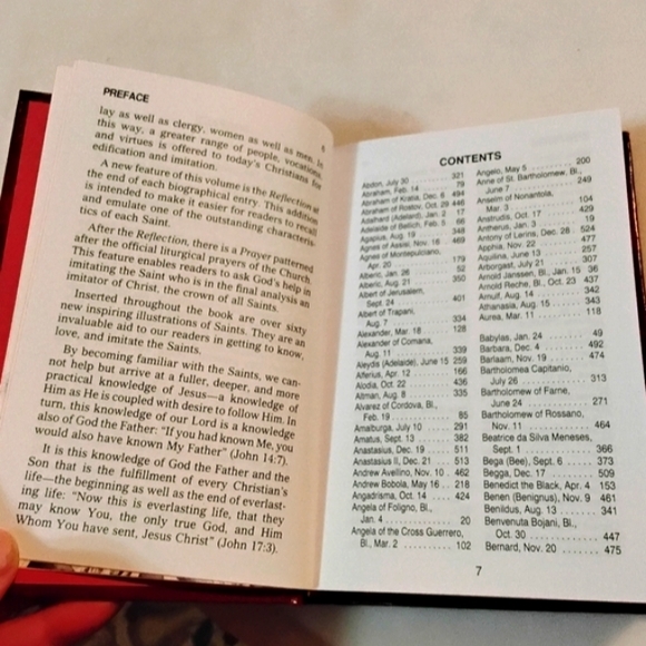 Lives Of The Saints II Book New (NWOT) - Picture 6 of 15